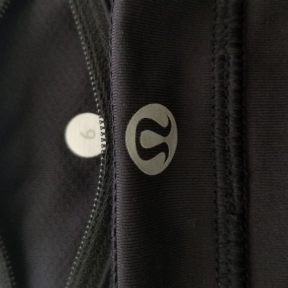 LULULEMON Run Pace Tight Luxtreme with Mesh panels, Size 6 - Picture 7 of 7